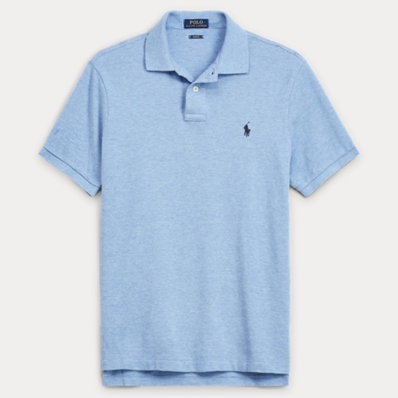POLO RALPH LAUREN Other - POLO RALPH LAUREN - Slim Fit Mesh Polo Shirt